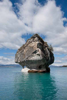 La Capila de Mármol / The Marble Chapel